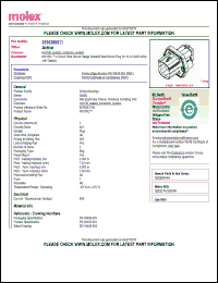 Click here to download 0194360411 Datasheet