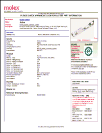 Click here to download 33001-2003 Datasheet