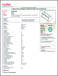 Click here to download 35363-1360 Datasheet