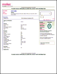 Click here to download 19711-4005 Datasheet