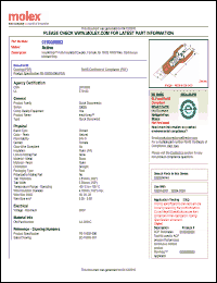 Click here to download 190050003 Datasheet