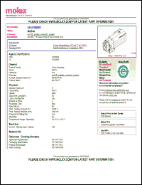 Click here to download 0194190001 Datasheet