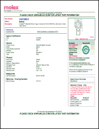 Click here to download 0190740012 Datasheet