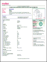 Click here to download 35151-3419 Datasheet