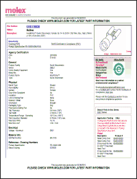 Click here to download 0190170028 Datasheet