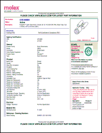 Click here to download 0190160084 Datasheet