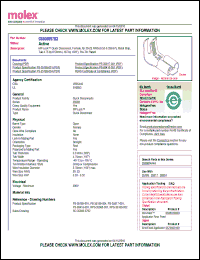 Click here to download 0350689702 Datasheet