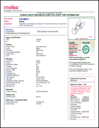 Click here to download 0190180014 Datasheet