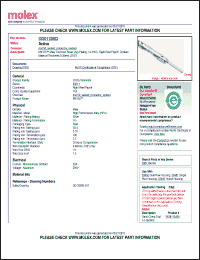 Click here to download 0330112003 Datasheet