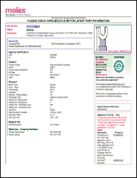 Click here to download 0191210054 Datasheet