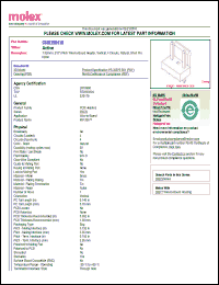 Click here to download 0359790410 Datasheet