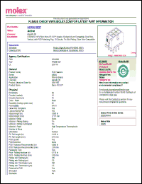 Click here to download 43045-1027 Datasheet