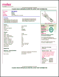 Click here to download 0357460210 Datasheet