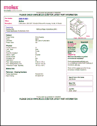 Click here to download 0355191601 Datasheet