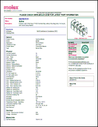 Click here to download 38700-7519 Datasheet