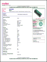 Click here to download 0393720006 Datasheet