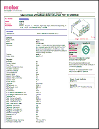 Click here to download 0366330045 Datasheet