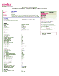 Click here to download 0367180007 Datasheet