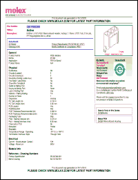 Click here to download 0357980290 Datasheet