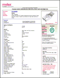 Click here to download A-70400-1198 Datasheet