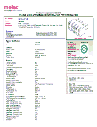 Click here to download 71850-0212 Datasheet