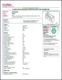 Click here to download 5016453220 Datasheet