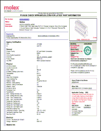 Click here to download 0930500502 Datasheet