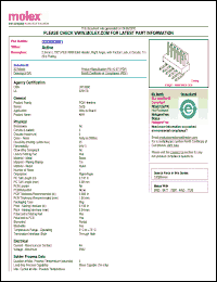 Click here to download 0022053061 Datasheet