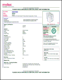 Click here to download 35507-0204 Datasheet