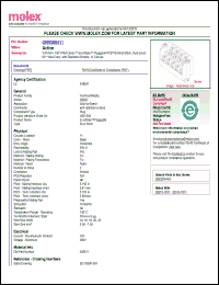 Click here to download 0399300411 Datasheet