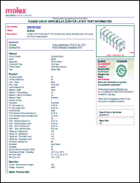 Click here to download 72523-C-50 Datasheet