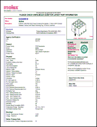 Click here to download 0432550019 Datasheet