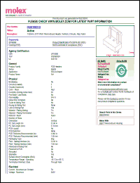 Click here to download 35979-0212 Datasheet