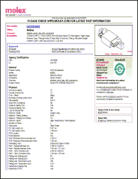 Click here to download 0483254003 Datasheet