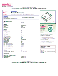 Click here to download 49555-0214 Datasheet