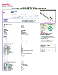 Click here to download 0459851242 Datasheet