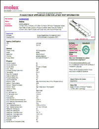 Click here to download 45984-8482 Datasheet