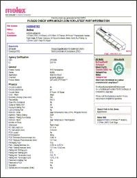 Click here to download 45984-8163 Datasheet