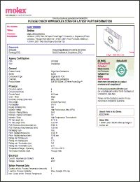 Click here to download 0457190009 Datasheet