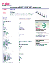 Click here to download 0459841463 Datasheet