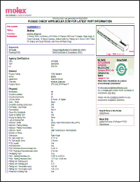 Click here to download 0459858411 Datasheet