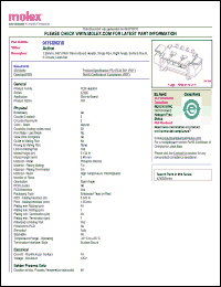 Click here to download 47435-0219 Datasheet