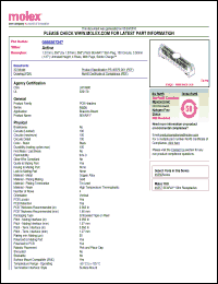 Click here to download 0465567347 Datasheet