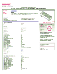 Click here to download 0459713387 Datasheet