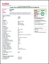 Click here to download 0459120001 Datasheet