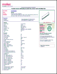 Click here to download 47362-2032 Datasheet