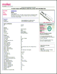 Click here to download 0459848183 Datasheet