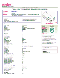 Click here to download 0490450011 Datasheet