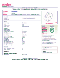 Click here to download SD-47578-006 Datasheet