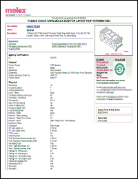 Click here to download 0460075304 Datasheet